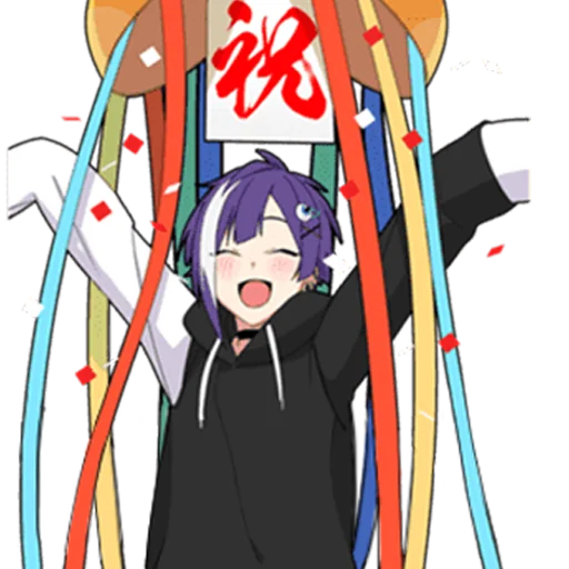 anime cartoon fictional character