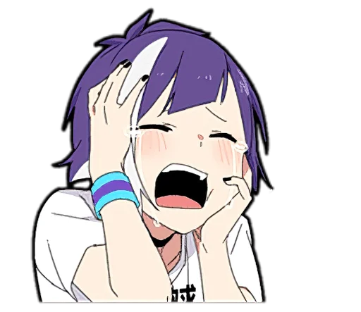 anime cartoon illustration