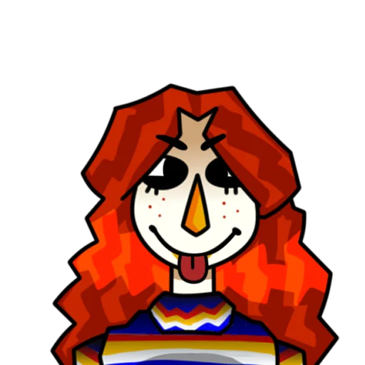 clipart animated cartoon fictional character