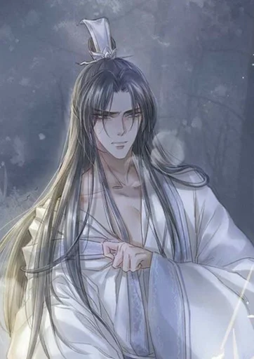 аниме человеческое лицо эскиз