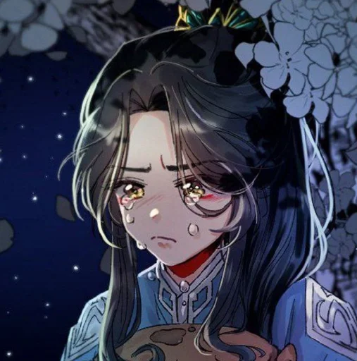 аниме мультфильм cg иллюстрация