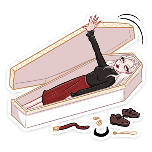 коробка контейнер иллюстрация