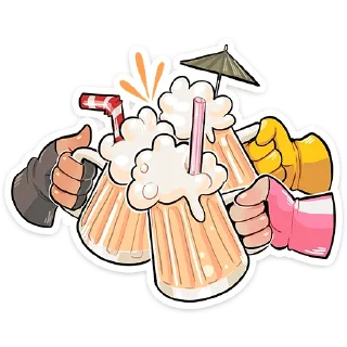 Sticker Скитальцы (@TgSticker) - 2