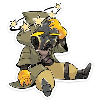 Sticker Скитальцы (@TgSticker) - 6
