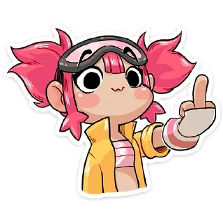 Sticker Скитальцы (@TgSticker) - 1