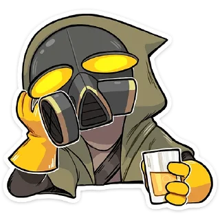 Sticker Скитальцы (@TgSticker) - 11