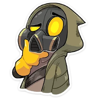 Sticker Скитальцы (@TgSticker) - 9