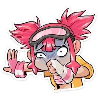 Sticker Скитальцы (@TgSticker) - 8