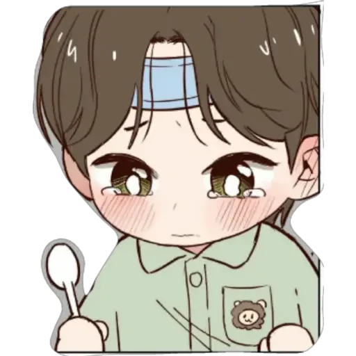 anime illustration animated cartoon