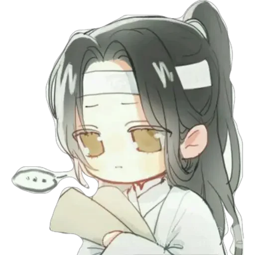 anime cartoon sketch