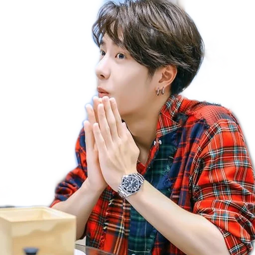 person human face clothing