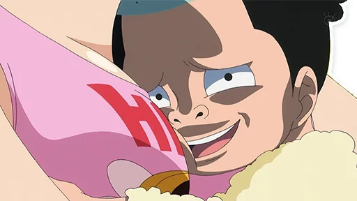 Sticker One Piece - 9