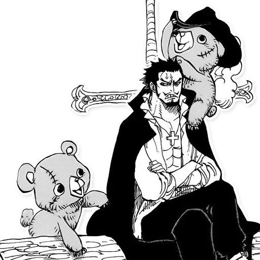 Sticker One Piece - 8