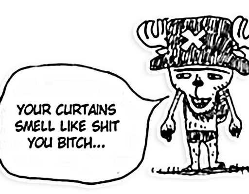 Sticker One Piece - 7