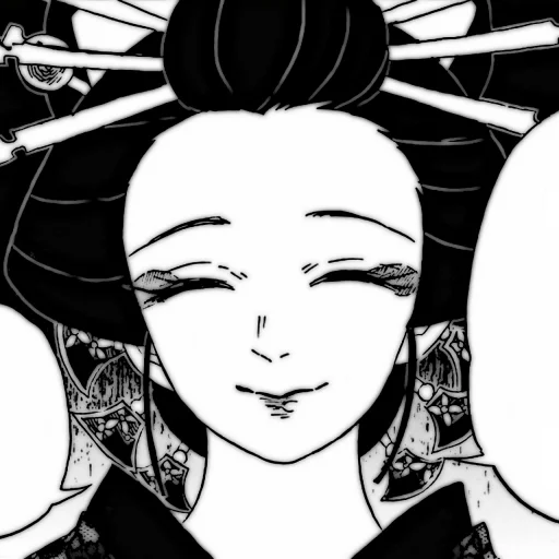 Sticker warabihimes - 1