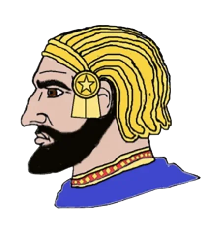 Стикер ERANSHAHR @wareditt - 0