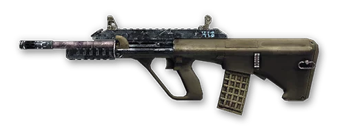 weapon firearm ranged weapon