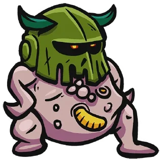 Стикер warhammemer40k | @gaikin_bloknot - 11