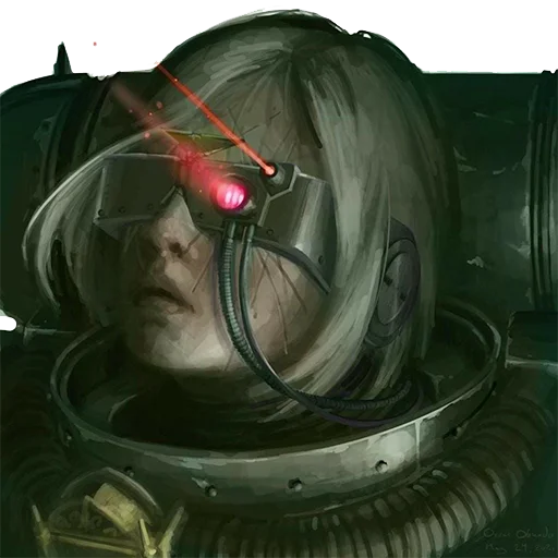 Sticker warhammerpp - 1