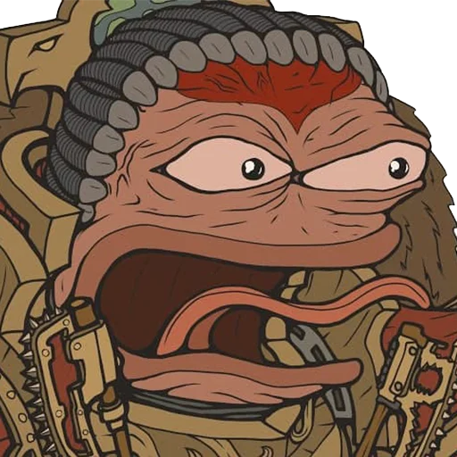 Sticker warhammerpp - 1