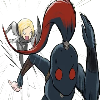 Sticker Warhammer para prietos - Oficial - 6