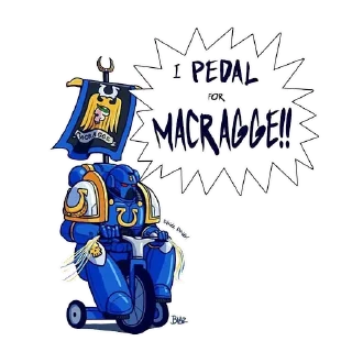 Sticker Warhammer para prietos - Oficial - 10