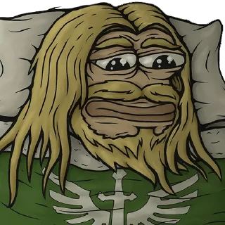 Sticker Warhammer para prietos - Oficial - 0