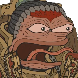 Sticker Warhammer para prietos - Oficial - 7