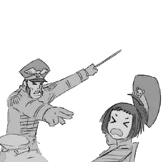 Sticker Warhammer para prietos - Oficial - 8