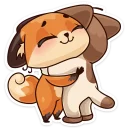 Sticker Вместе теплее :: @TgSticker - 3