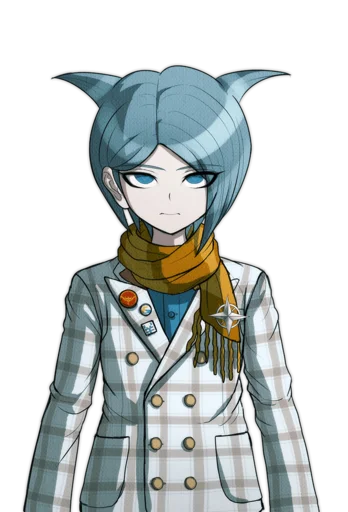 Warriors of Hope - аниме