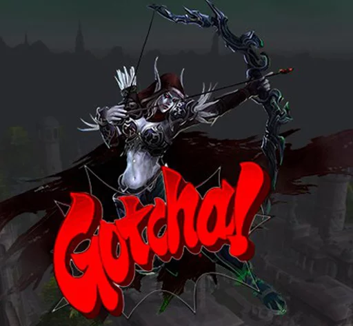 аниме игра для ПК cg иллюстрация