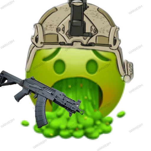 Стикер Блевайк - 0