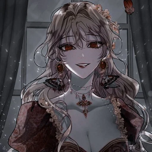 Стикер roxanawaifu - 4