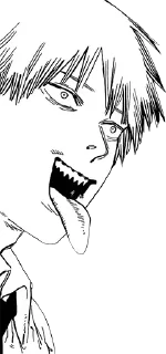 Стикер denji - 2