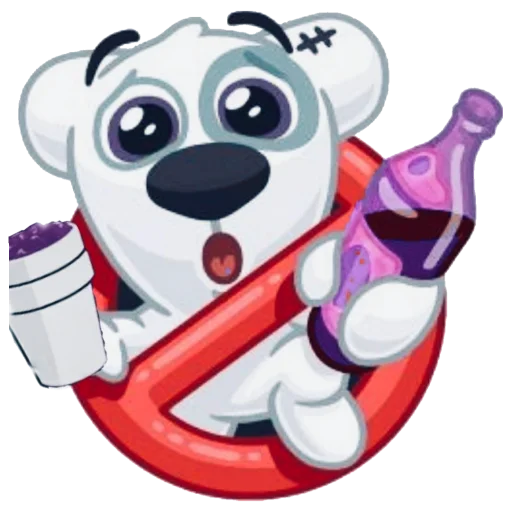 Стикер wast1chkaaahahaha - 1