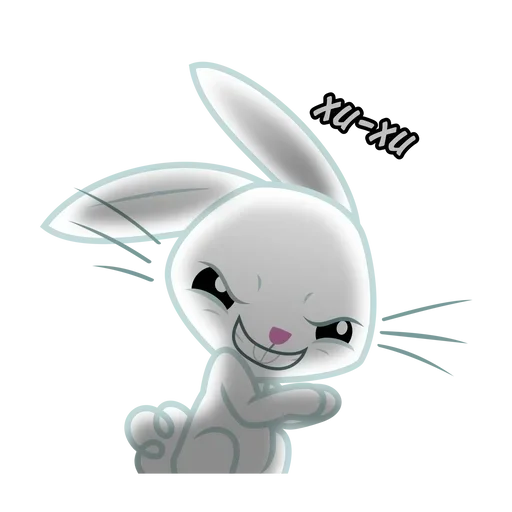 Стикер wast1chkaaahahaha - 1