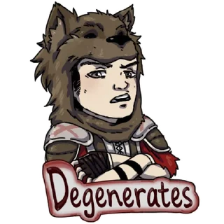 Стикер FALLOUT NEW VEGAS  Stickers_game - 8