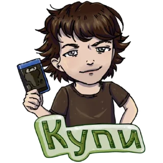 Стикер FALLOUT NEW VEGAS  Stickers_game - 10