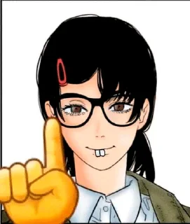 Sticker WAT csm @chainsaw_man_fan - 7