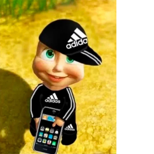 Стикер элитный набор - 4