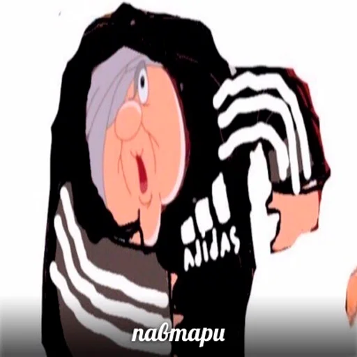 Стикер элитный набор - 1