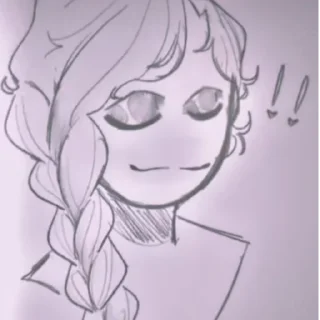 Sticker Watcher Wally!! ꨄ︎ @dyxovk_quasar - 7