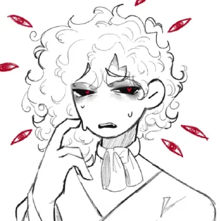 Sticker Watcher Wally!! ꨄ︎ @dyxovk_quasar - 11