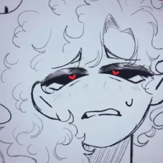 Sticker Watcher Wally!! ꨄ︎ @dyxovk_quasar - 10