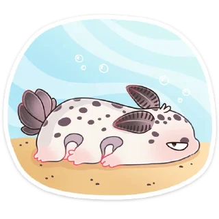 Стикер Вэйв от @TgSticker - 5