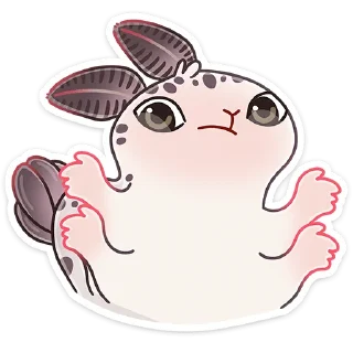 Стикер Вэйв от @TgSticker - 3