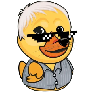 Sticker Quack! - 8