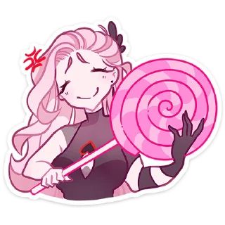 Стикер Вайви • @TgSticker - 2