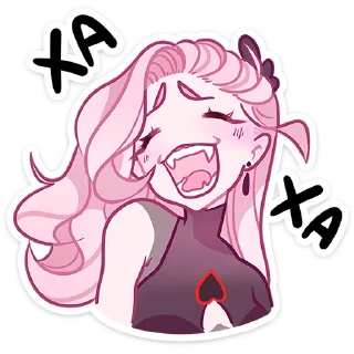 Стикер Вайви • @TgSticker - 6